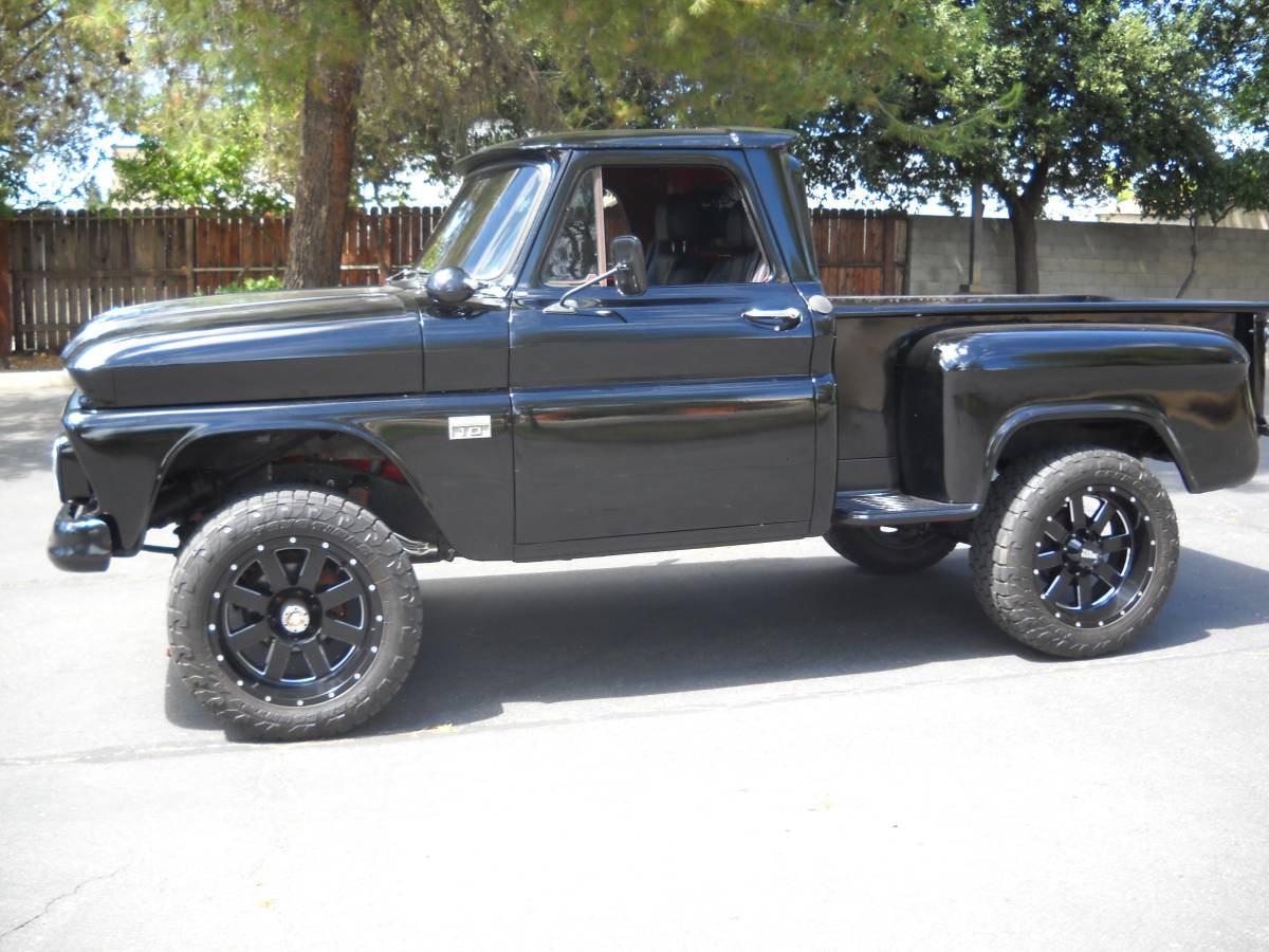 Chevy-k10-1966-black