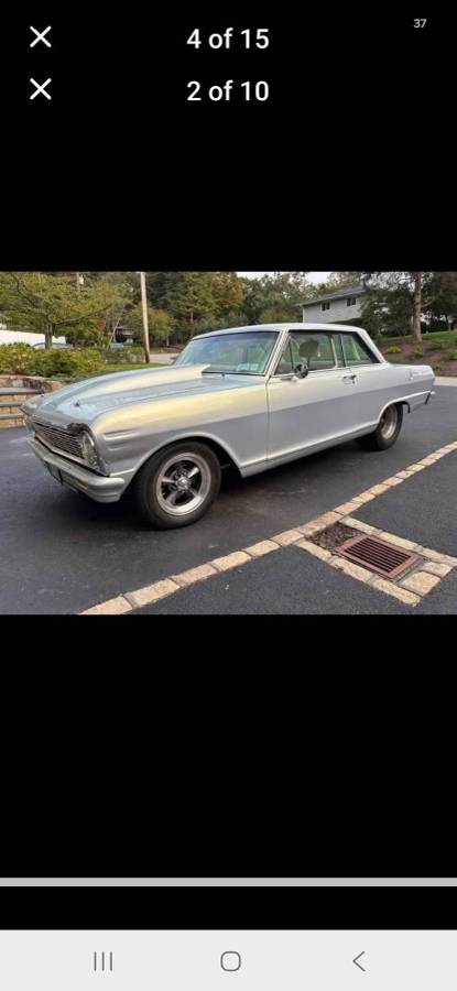 Chevy-ll-nova-1965-silver