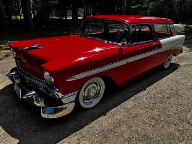 Chevy-nomad-1956-red
