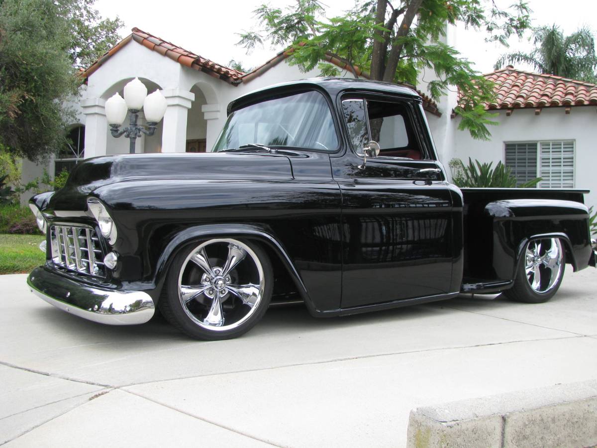 Chevy-pickup-1955-black