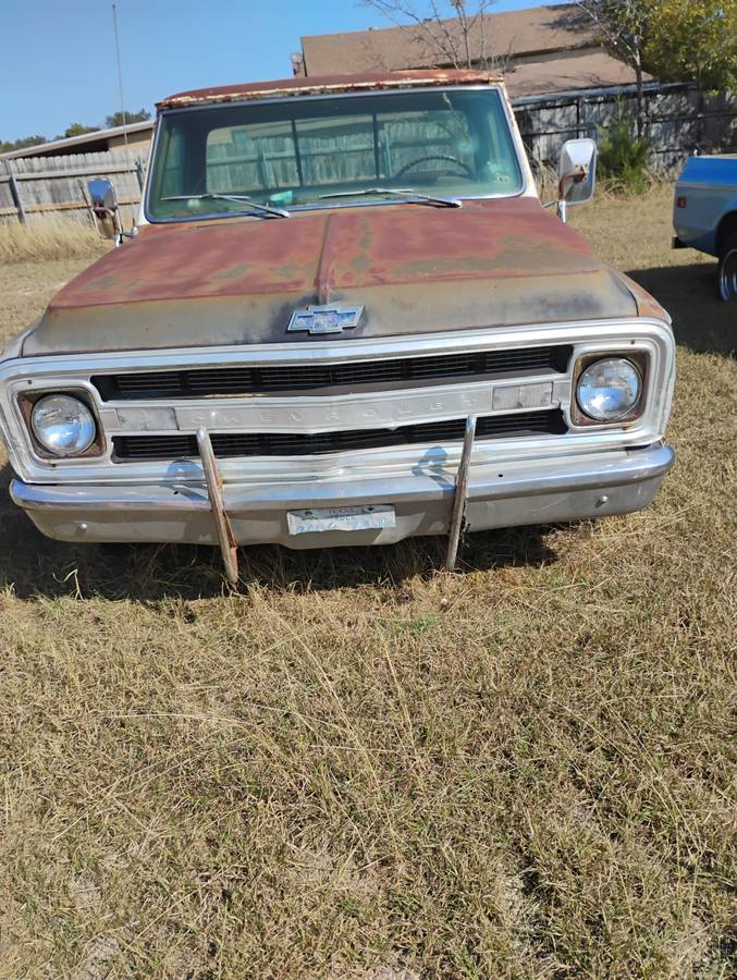 Chevy-silverado-1500-1970-blue