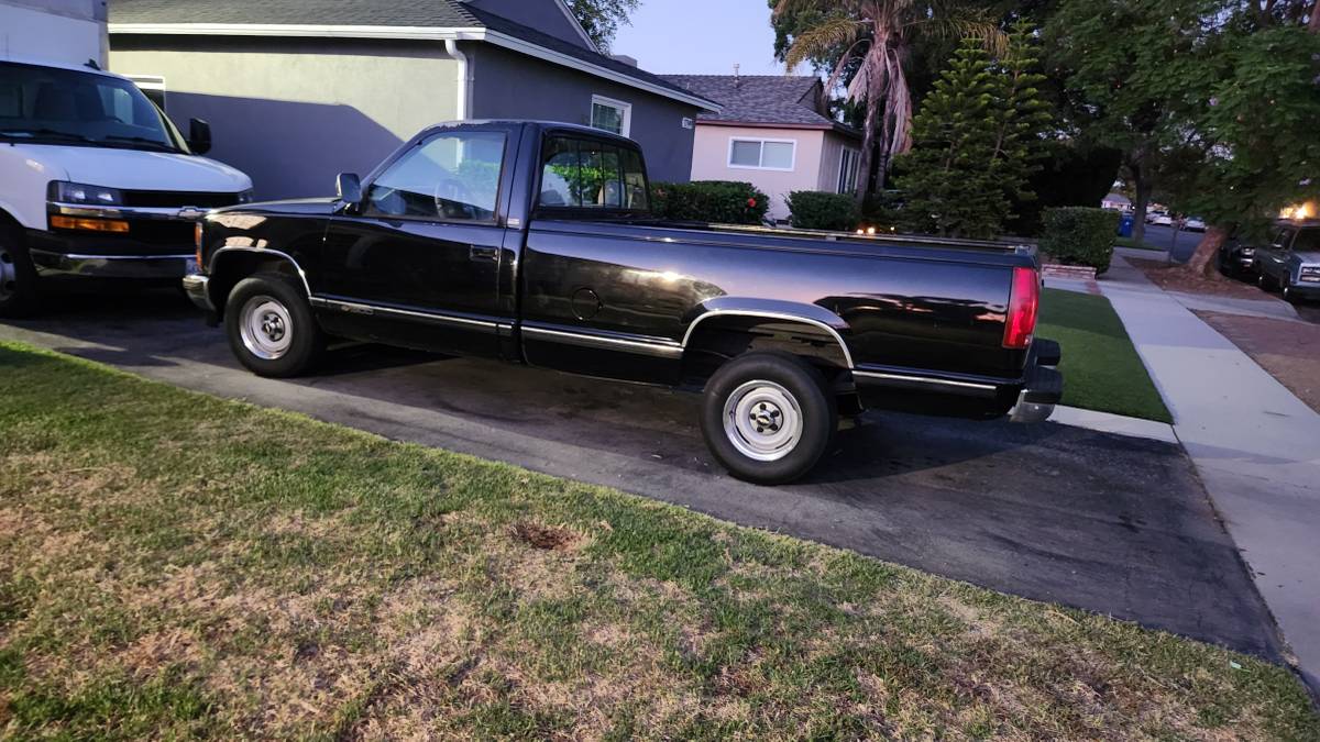 Chevy-silverado-1500-1991-black