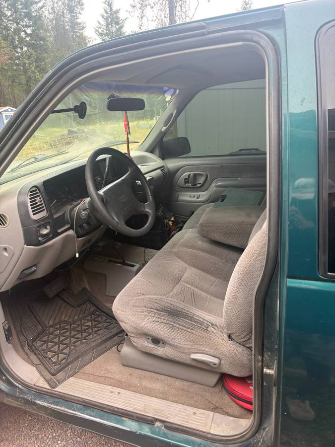Chevy-silverado-1500-1995-green