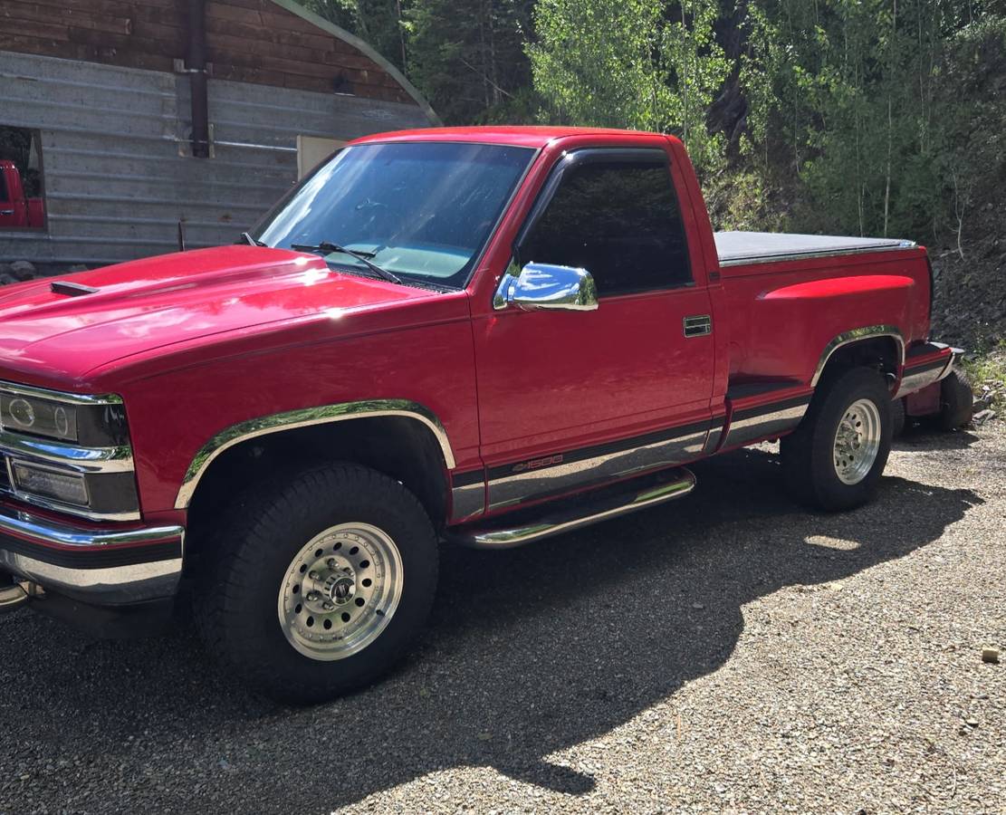 Chevy-silverado-1500-1995-red