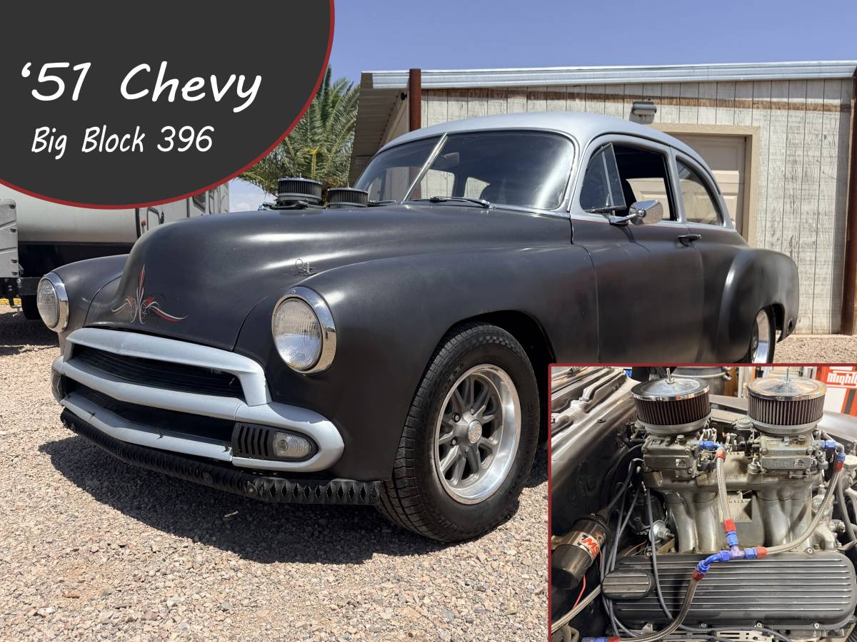 Chevy-styleline-2-door-1951-black