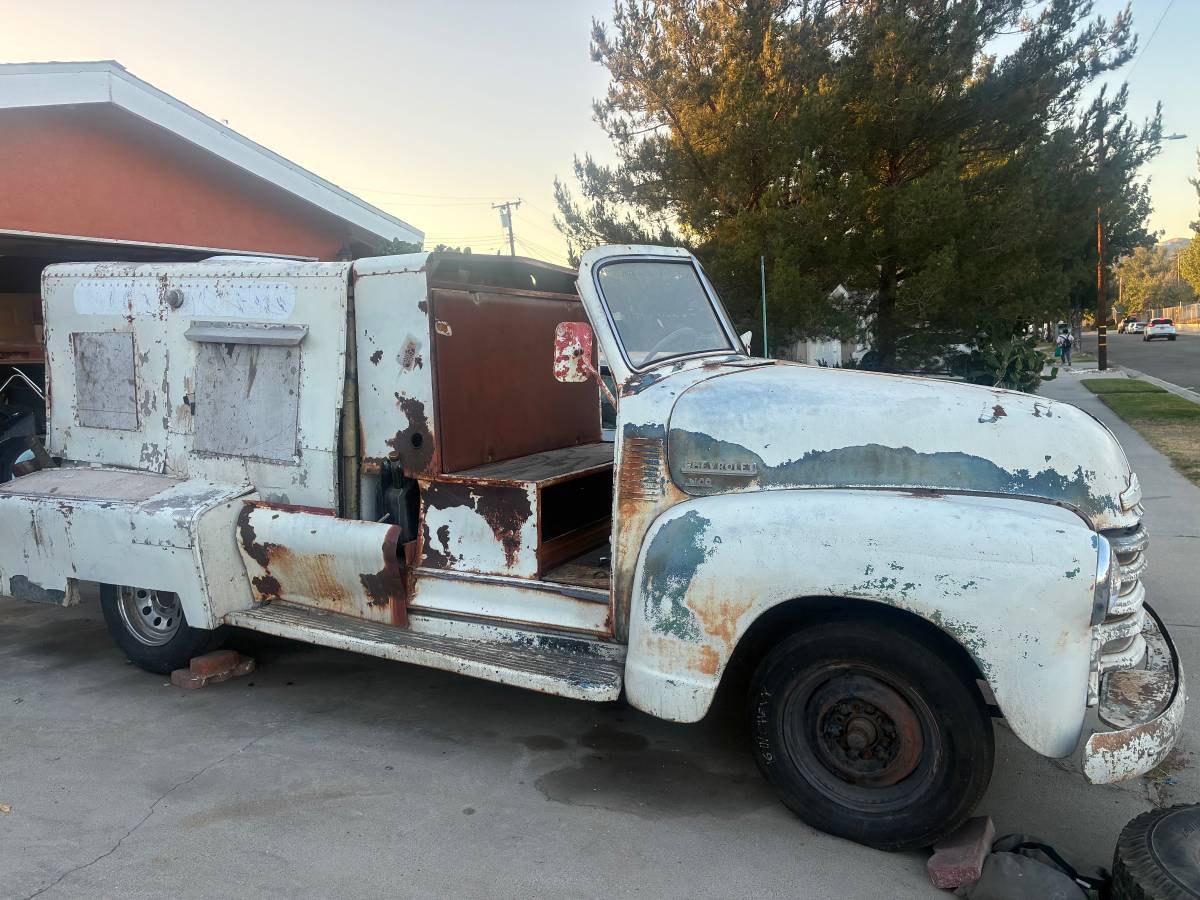 Chevy-truck-1950