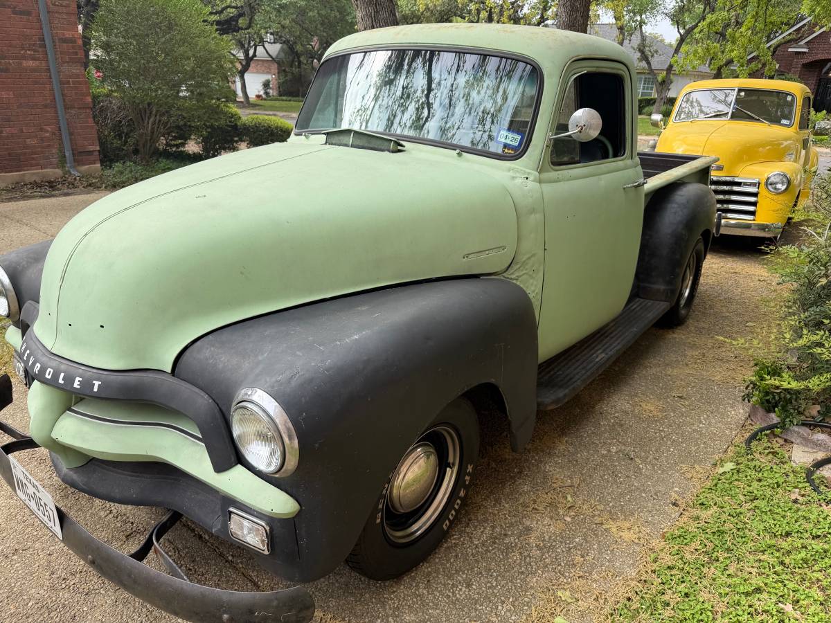 Chevy-truck-1954