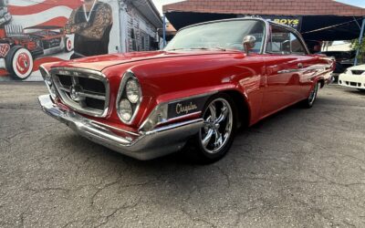 Chrysler 300 Series 1962