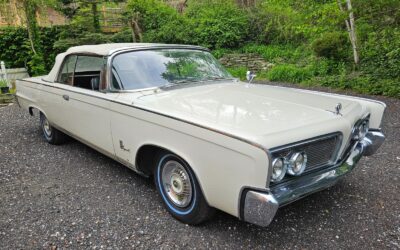 Chrysler Crown Imperial Drop-top