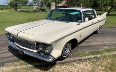 Chrysler Imperial 1961