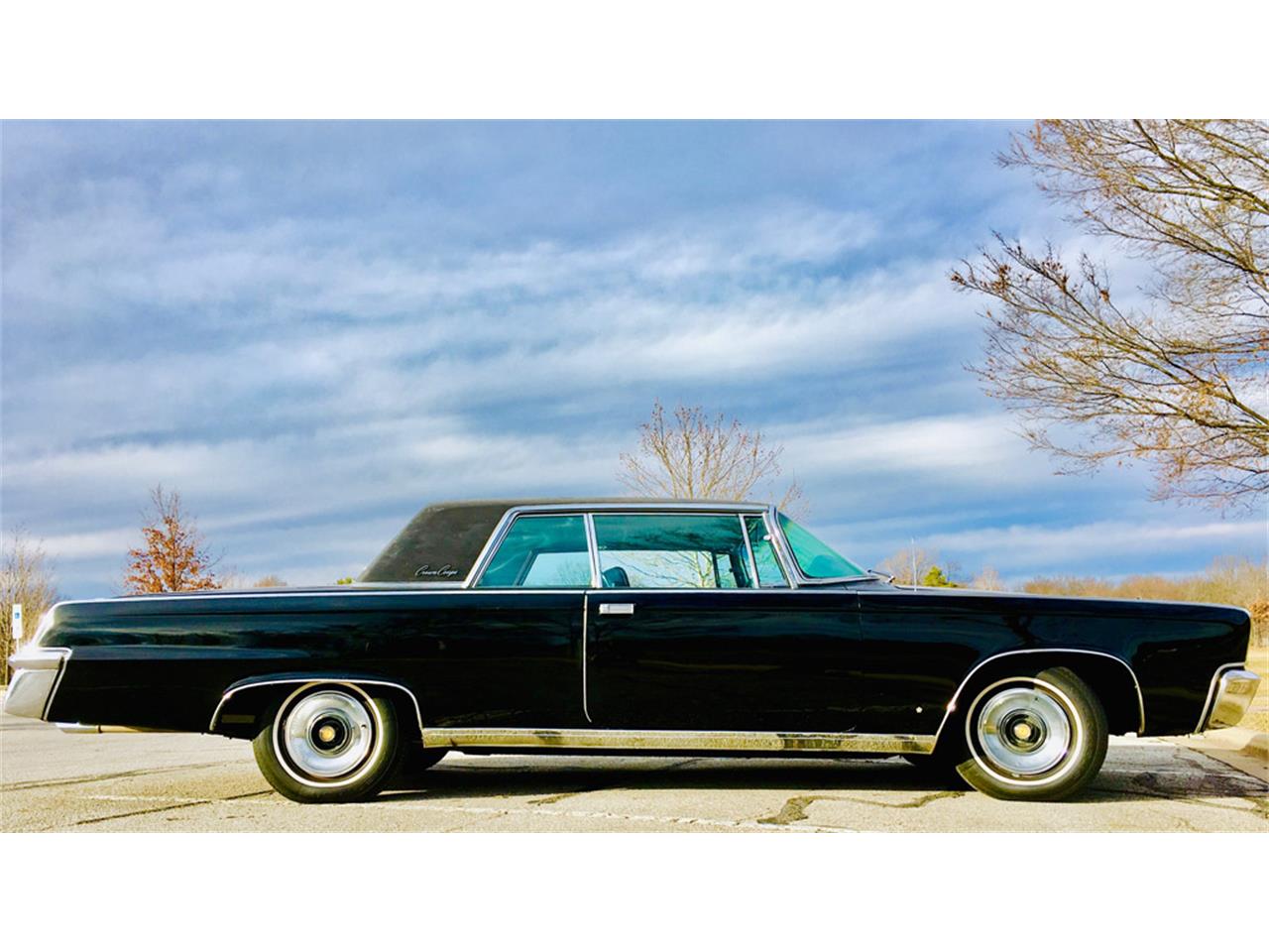 Chrysler-Imperial-1965-Black-Black
