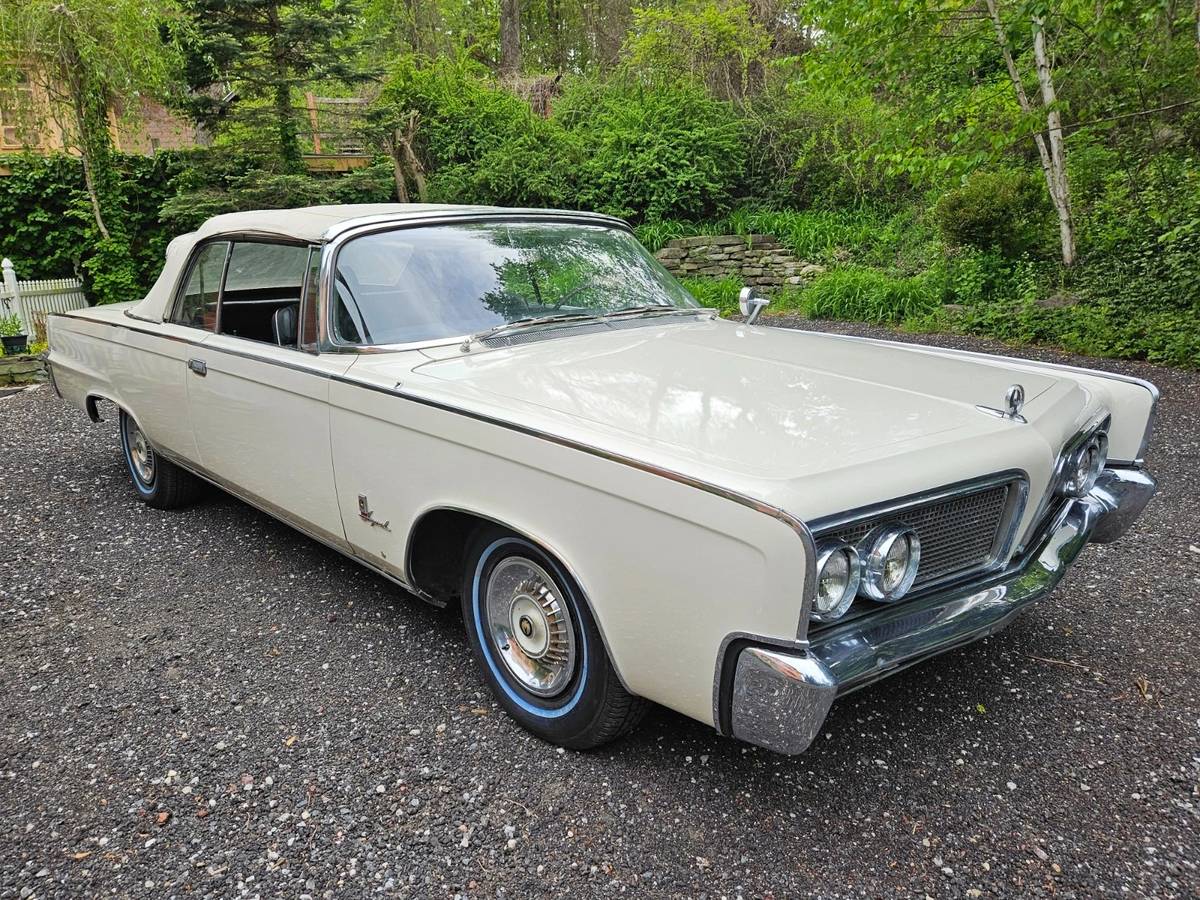 Chrysler-Imperial-crown-convertible-1964