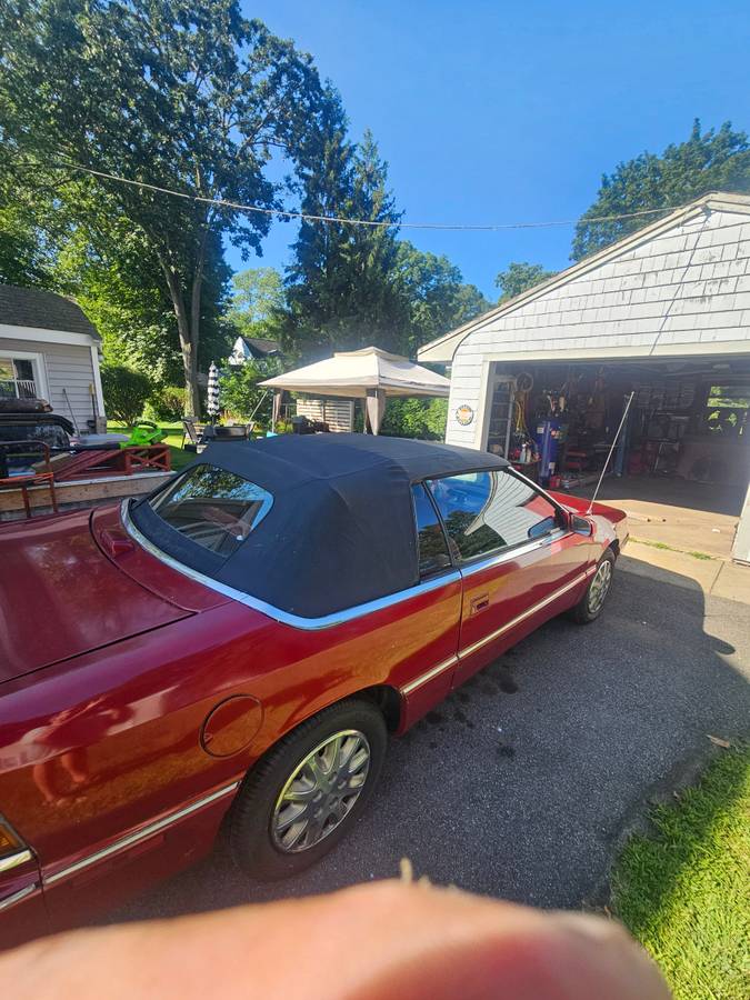 Chrysler-Le-baron-convertible-1994-red