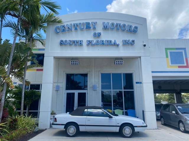 Chrysler LeBaron 1993