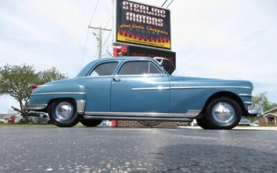 Chrysler New Yorker 1949