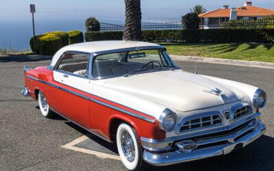 Chrysler New Yorker 1955