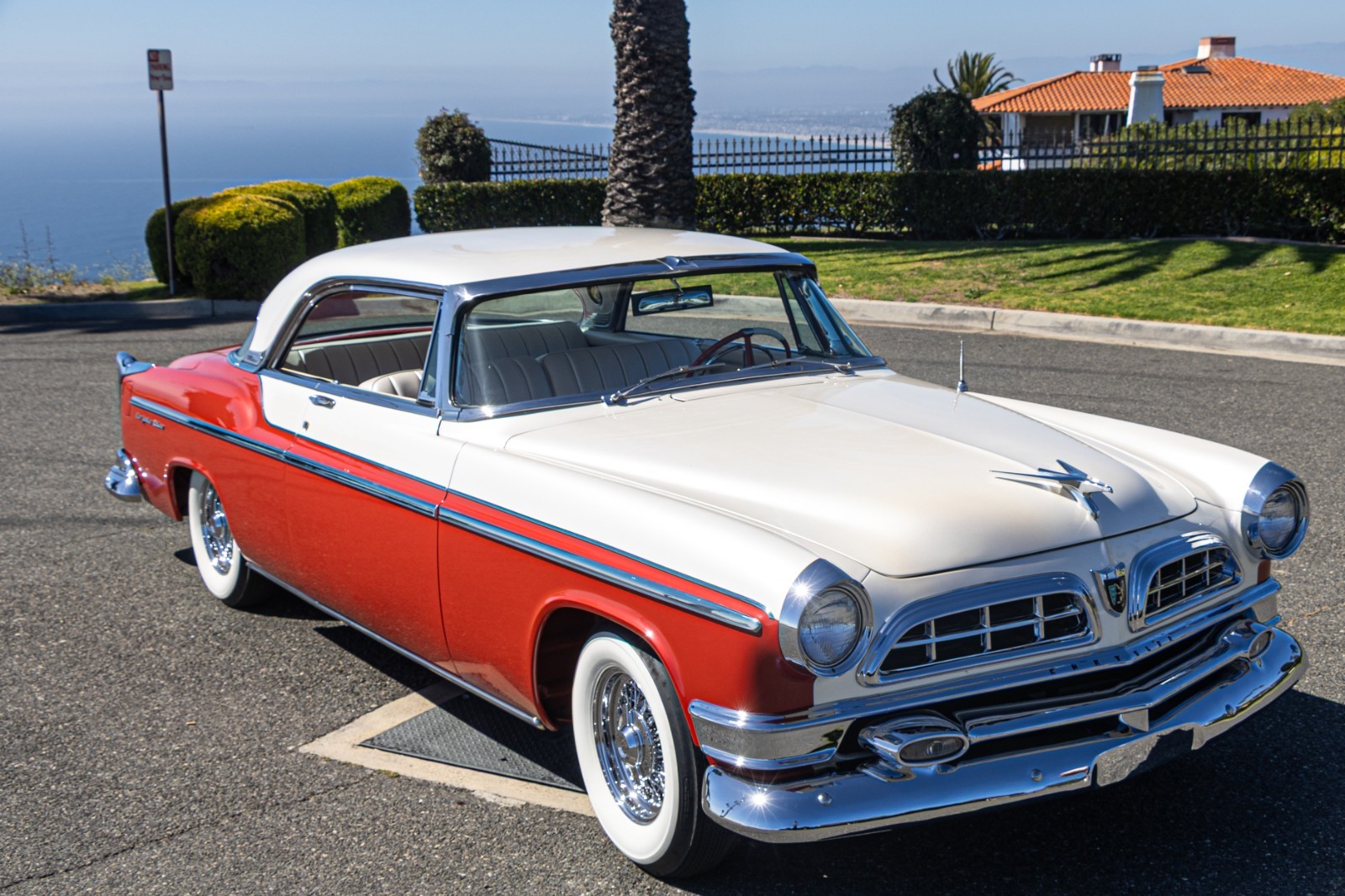 Chrysler New Yorker 1955