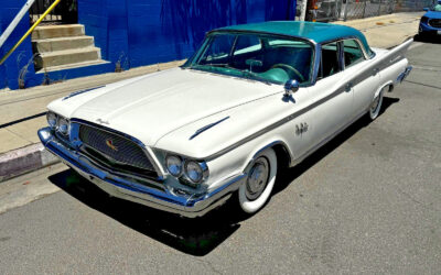 Chrysler New Yorker 1960