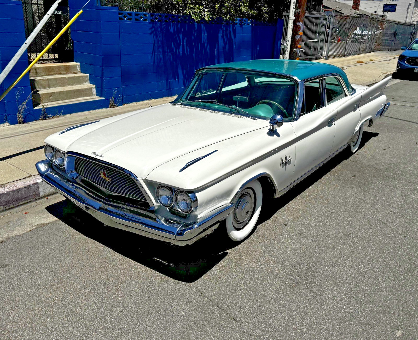 Chrysler New Yorker 1960