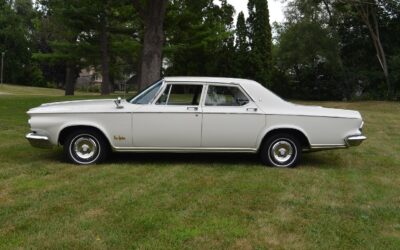 Chrysler New Yorker 1964