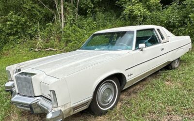 Chrysler New Yorker 1977