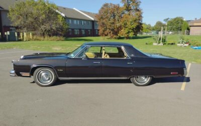 Chrysler New Yorker 1977