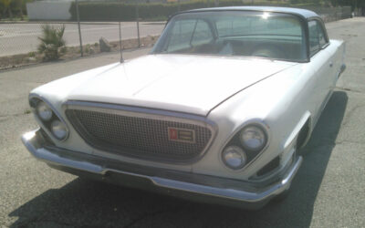 Chrysler Newport 1962