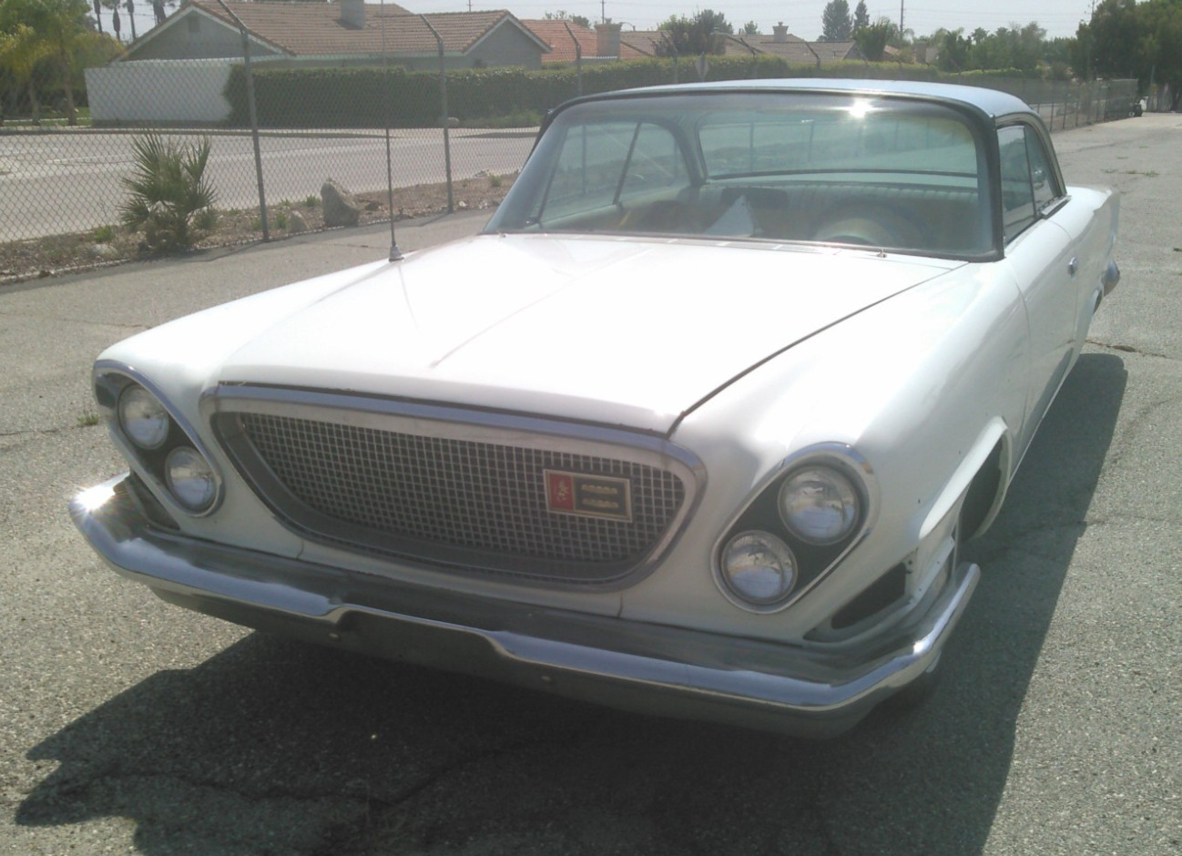 Chrysler Newport 1962