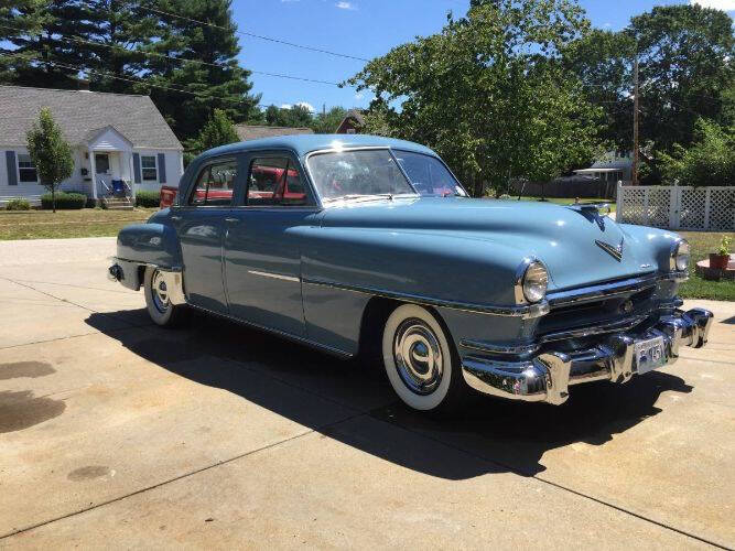 Chrysler-Saratoga-1951-Blue