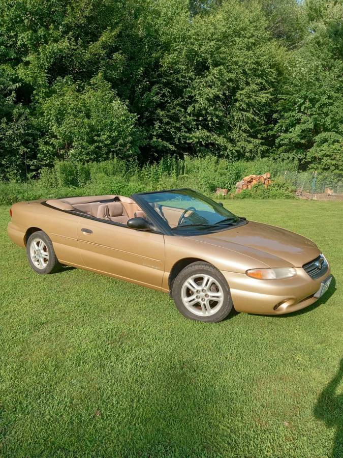 Chrysler-Sebring-1996-brown