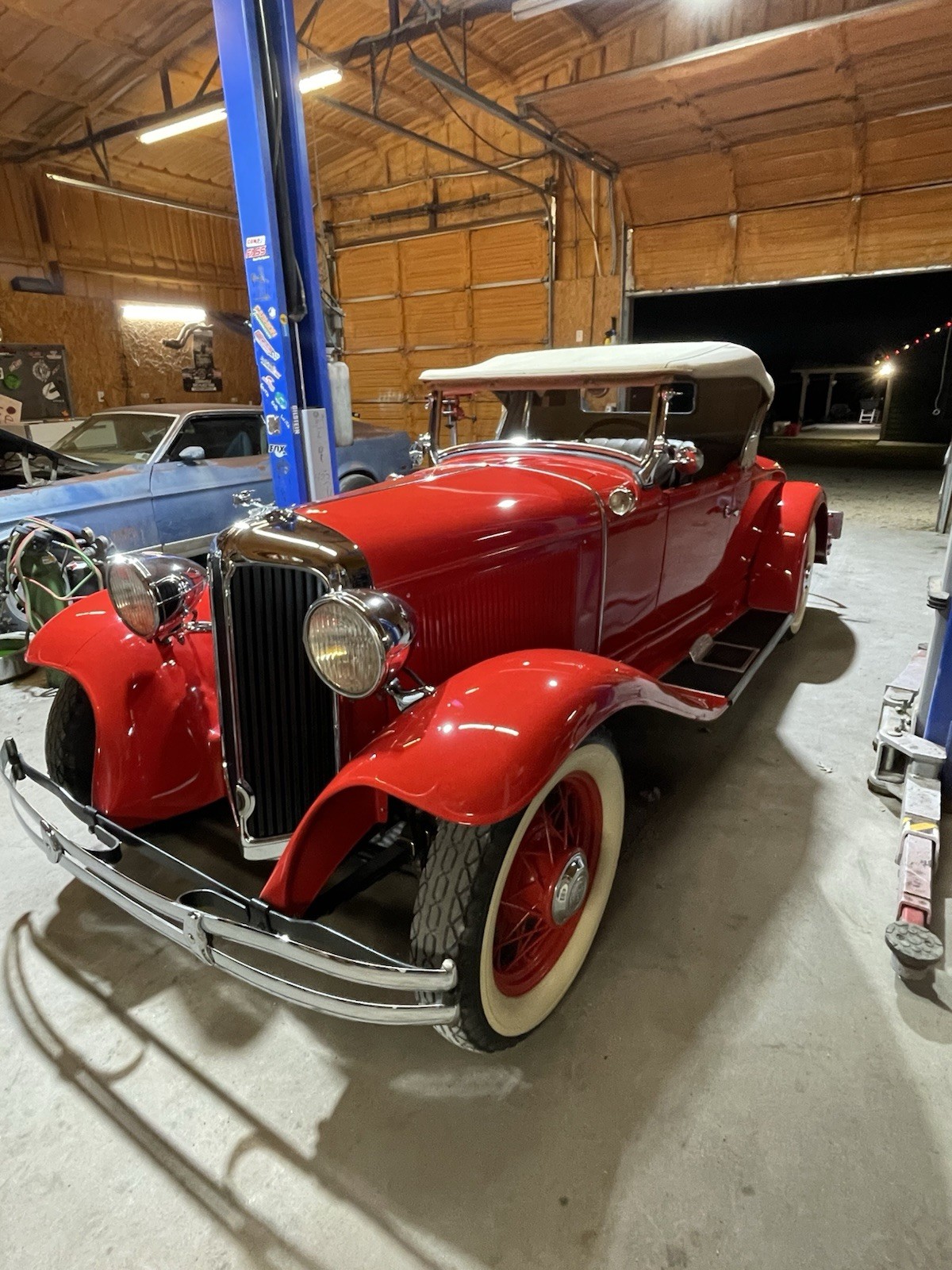 Chrysler cm6 1931