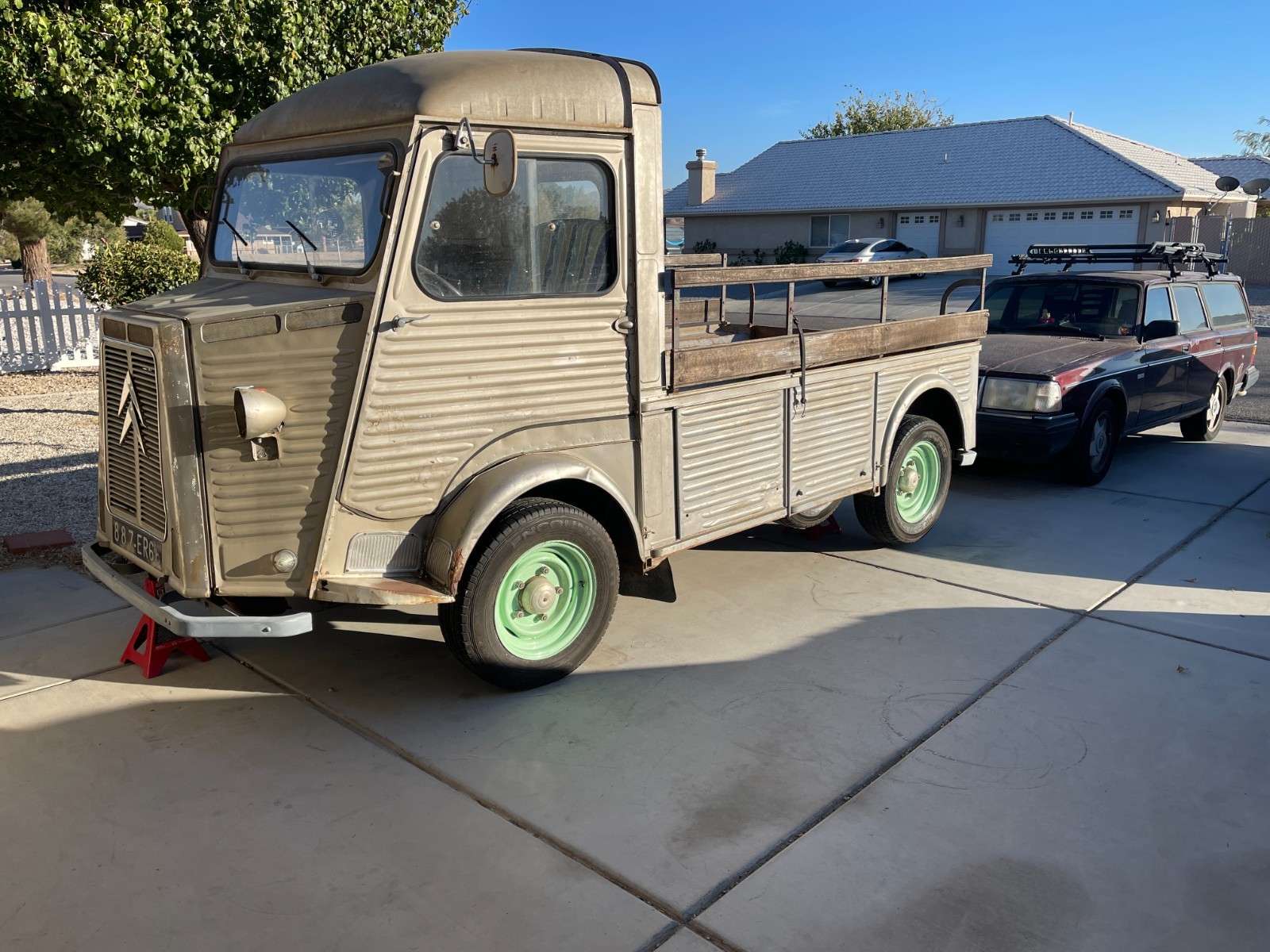 Citroen-H-plateau-1966-Truck