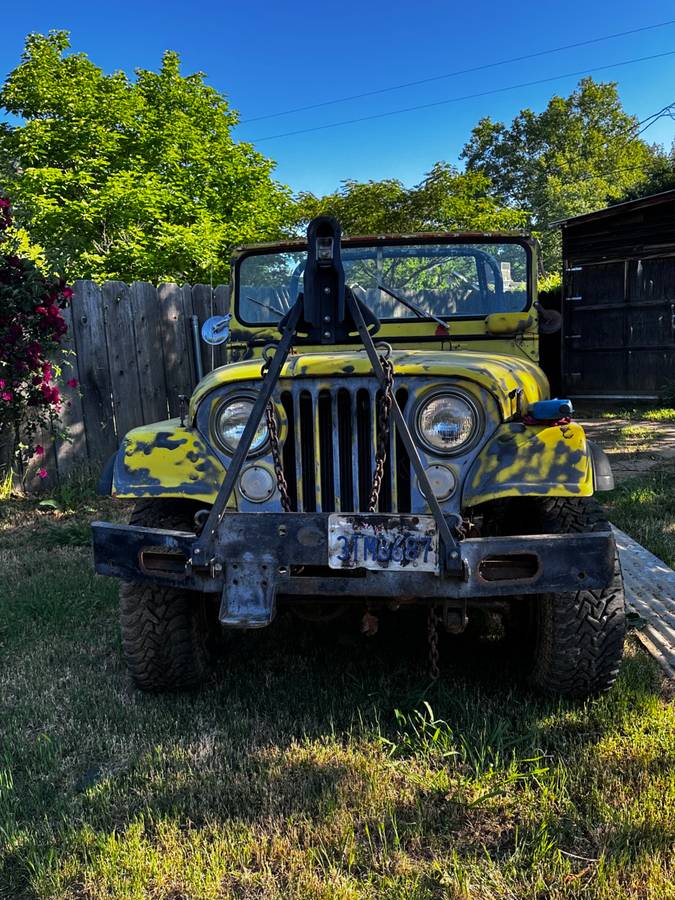 Cj-5-1974