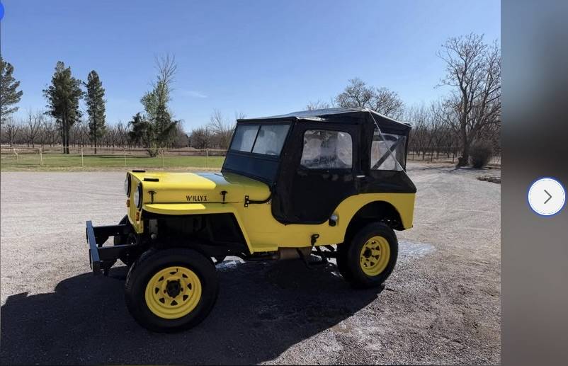 Cj2a-jeep-1997-geo-tracker-suzuki-1946-yellow