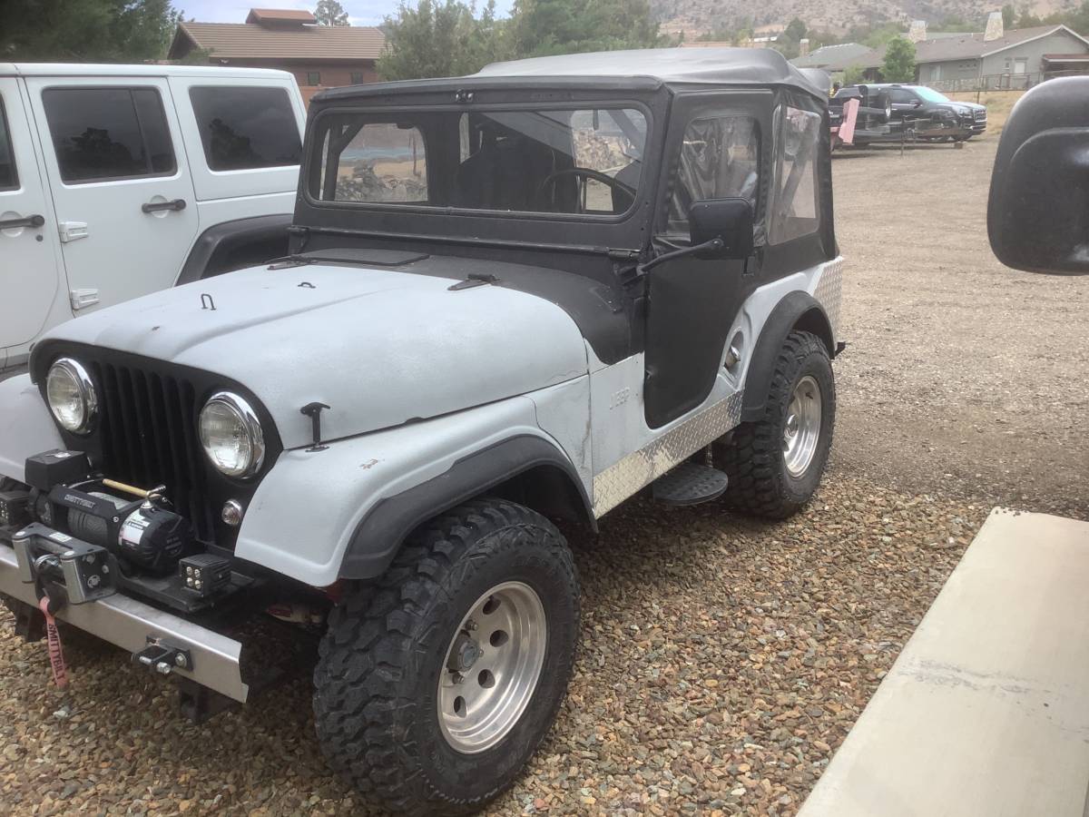 Cj5-1965