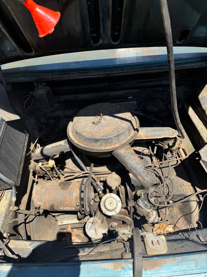 Corvair-2-door-1964-green