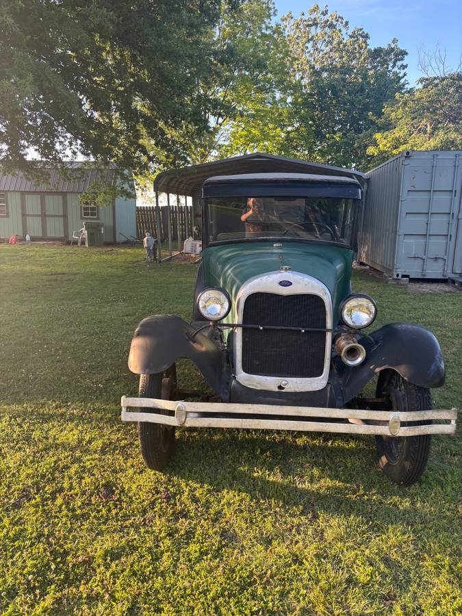 Coupe-1929-green