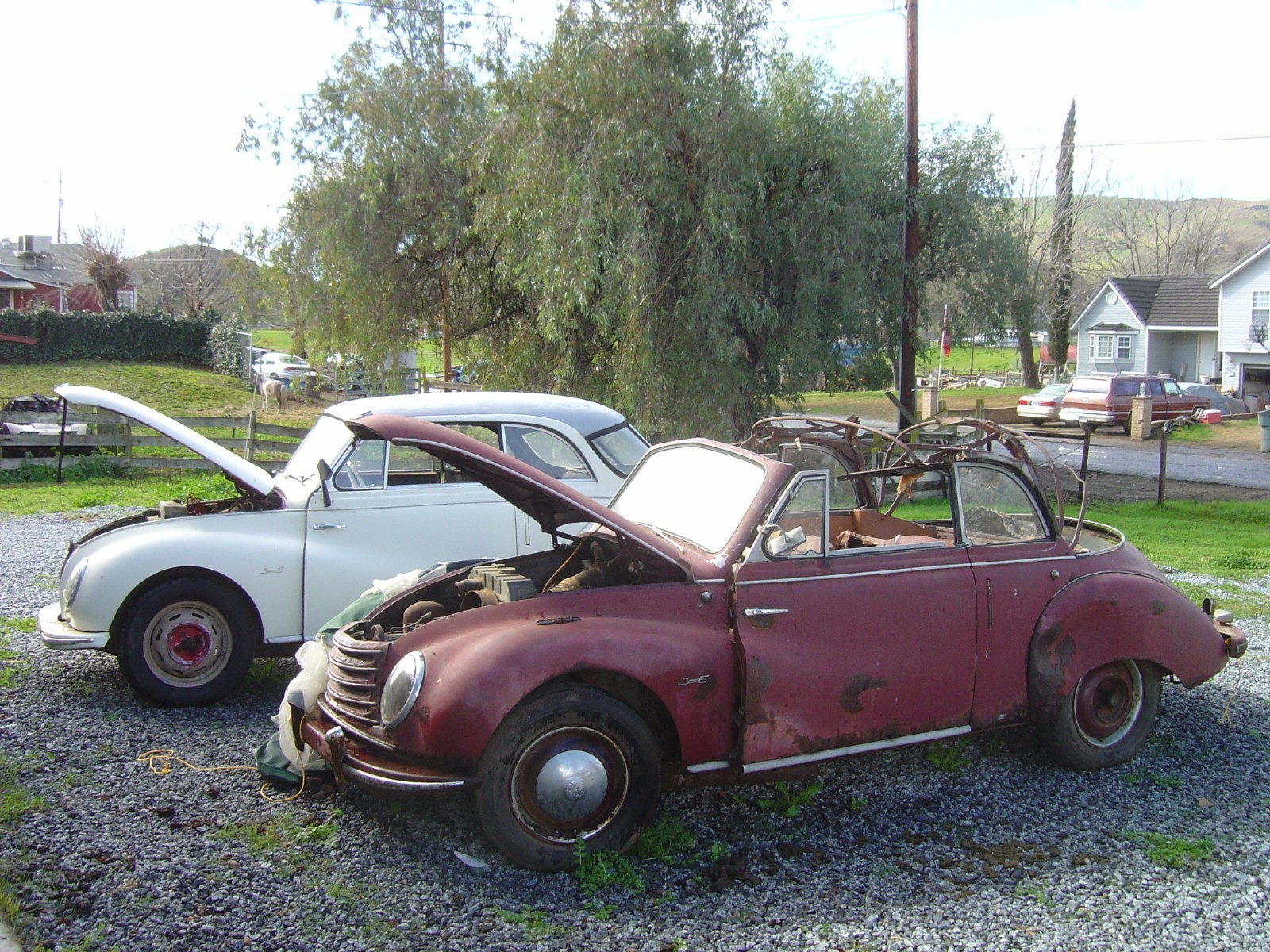 DKW-cabriolet-vans-coupe-1953-Convertible-Red