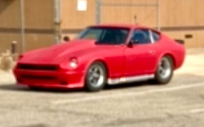 Datsun 260Z 1974