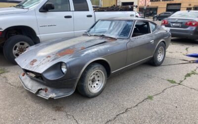 Datsun 260Z 1974