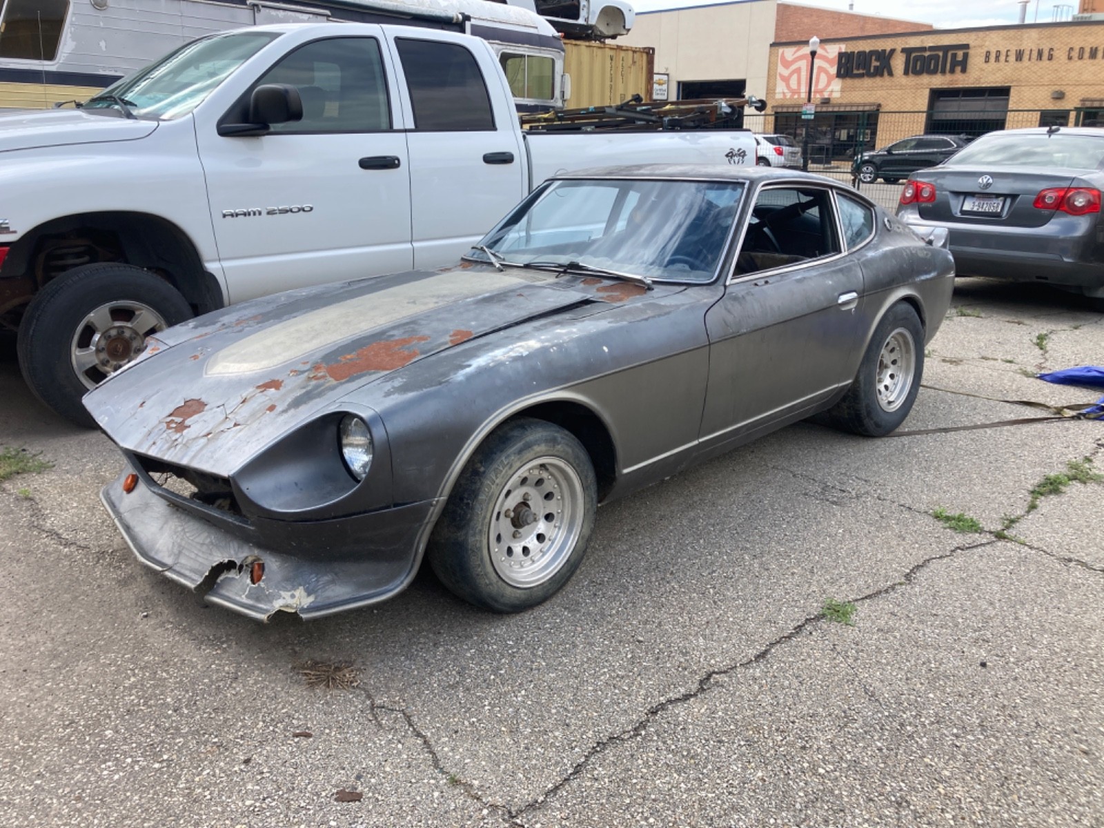 Datsun 260Z 1974