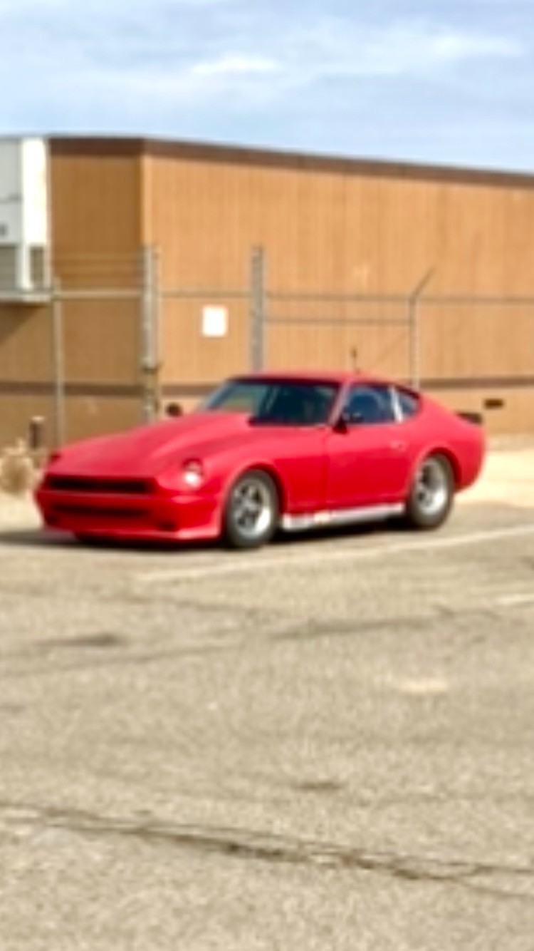 Datsun 260Z 1974