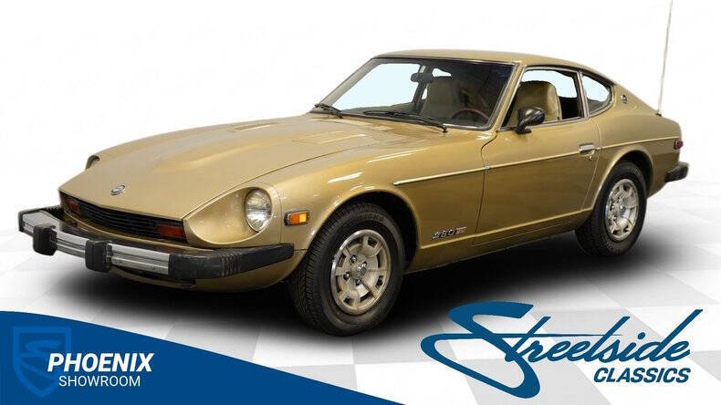 Datsun-280z-1977-Gold-Beige