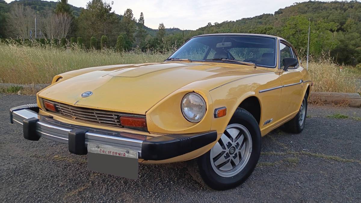 Datsun-280z-1978-yellow