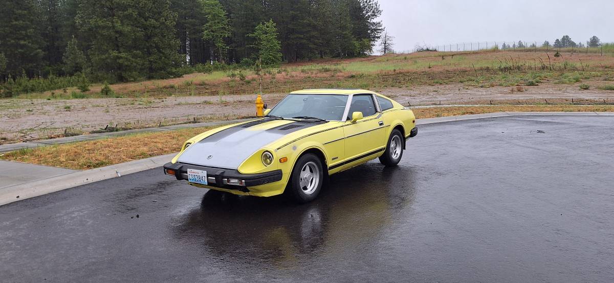 Datsun-280zx-1979-yellow