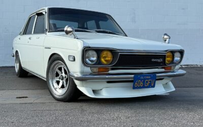 Datsun 510 1972