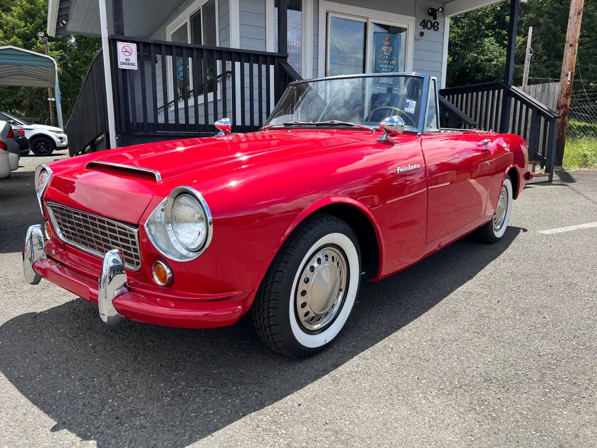 Datsun-Fairlady-1965-red