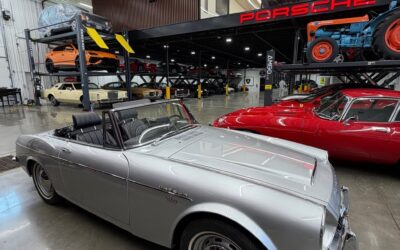 Datsun ROADSTER 1967