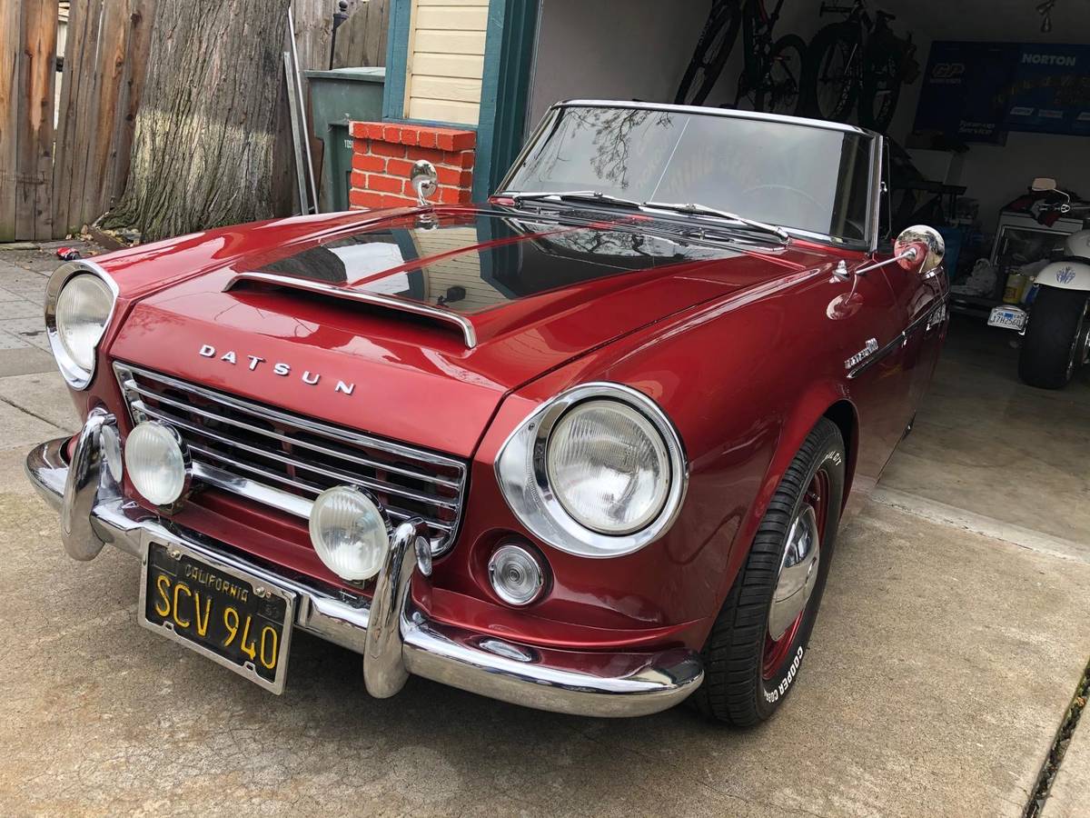 Datsun-Roadster-fairlady-1966-red