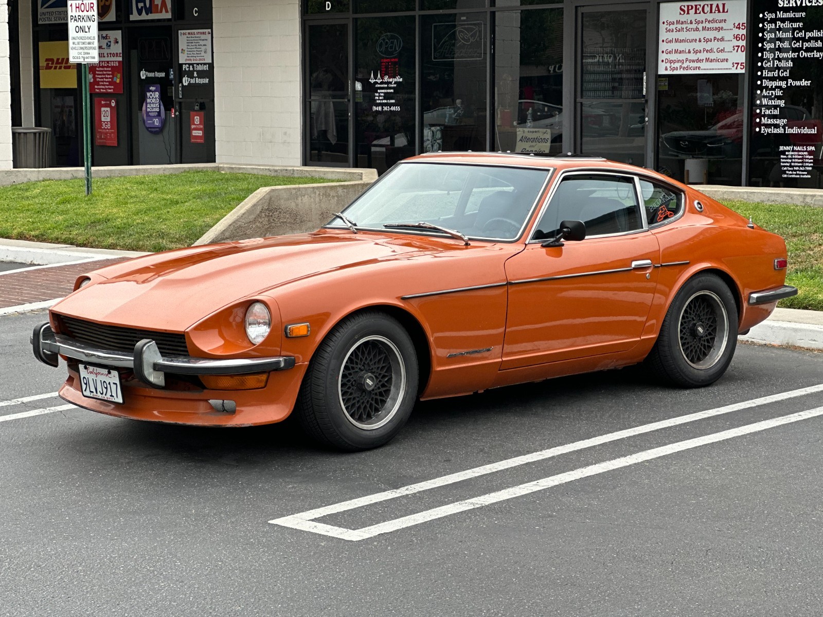 Datsun Z-Series 1973